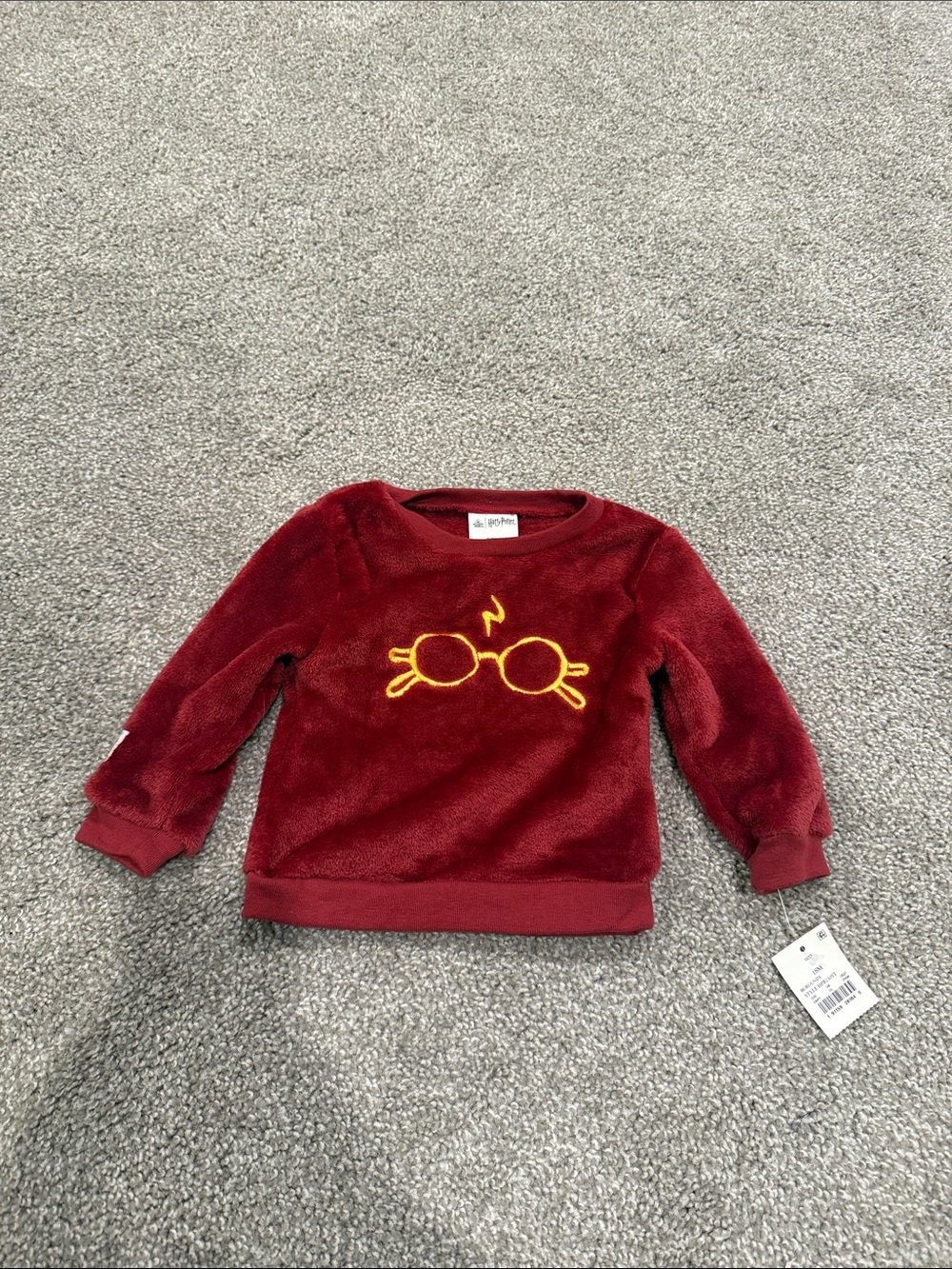 18M Harry Potter sweatshirt